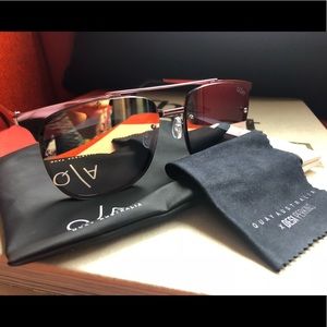 Quay Sunglasess